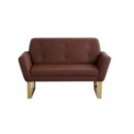 مبل دونفره F400PN2 - تصویر 2