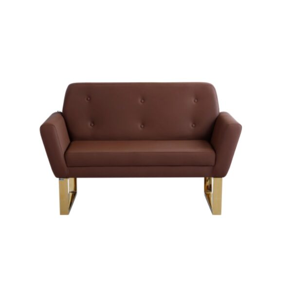 مبل دونفره F400PN2 - تصویر 2