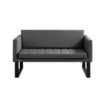 مبل دونفره F500BN2 - تصویر 2