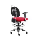 صندلی کانتر K740 DR - تصویر 2