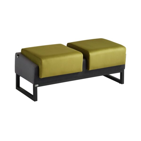 مبل دونفره P20N2 - تصویر 5