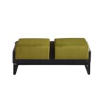 مبل دونفره P20N2 - تصویر 4