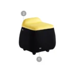 مبل یک نفره P10N1 - تصویر 3