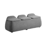 مبل سه نفره P10N3 - تصویر 2