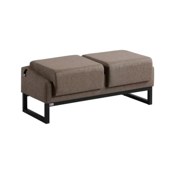 مبل دونفره P20N2 - تصویر 2