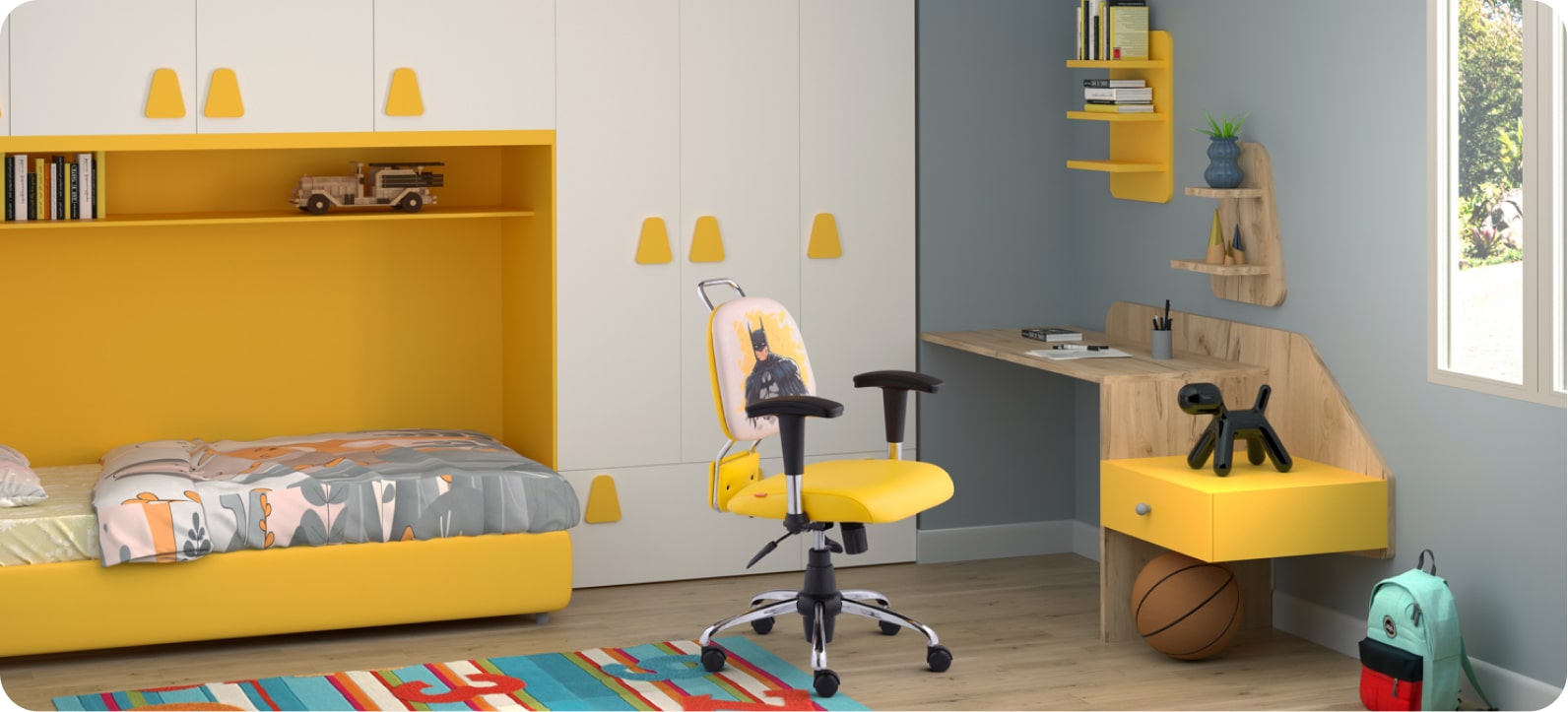 Office Furniture 1401-10-2 kids-min