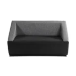 مبل اداری دو نفره F700N2 دو رنگ - تصویر 5