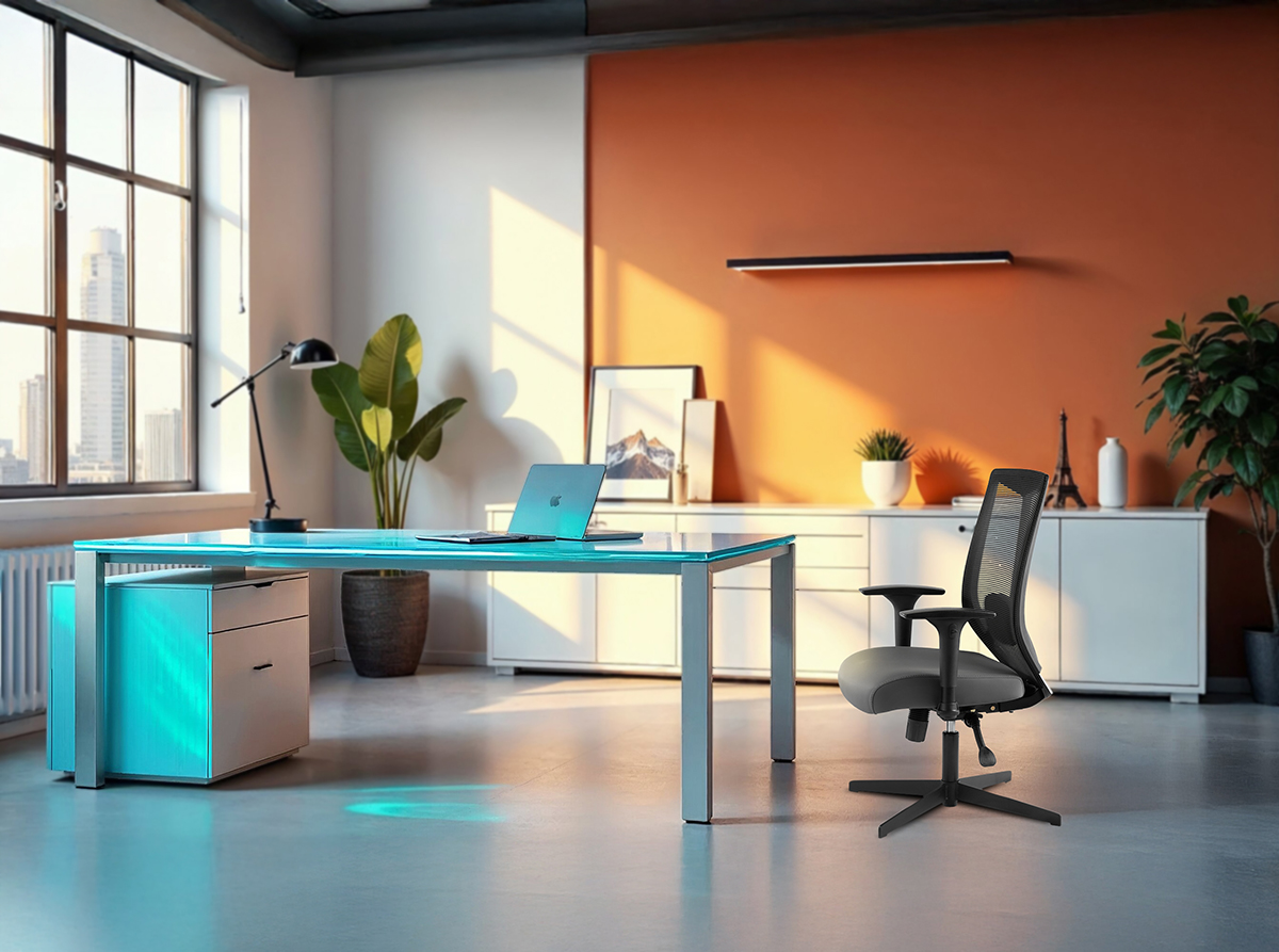 صندلی ارگونومیک و طبی راشن