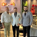 نمایشگاه ترمه مدیا