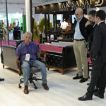 نمایشگاه مبلمان